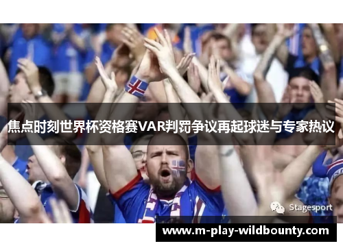 焦点时刻世界杯资格赛VAR判罚争议再起球迷与专家热议 焦点时刻世界杯资格赛VAR判罚争议再起球迷与专家热议