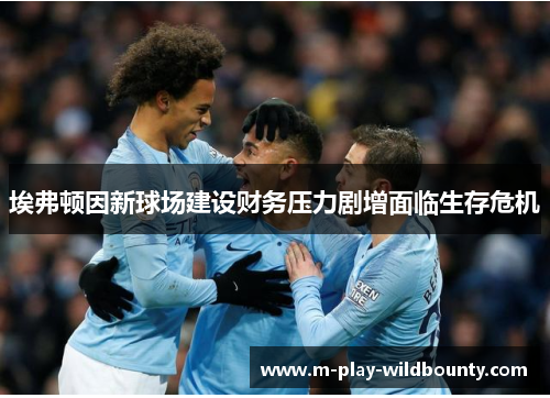 埃弗顿因新球场建设财务压力剧增面临生存危机