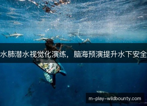 水肺潜水视觉化演练，脑海预演提升水下安全
