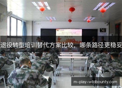 退役转型培训替代方案比较，哪条路径更稳妥